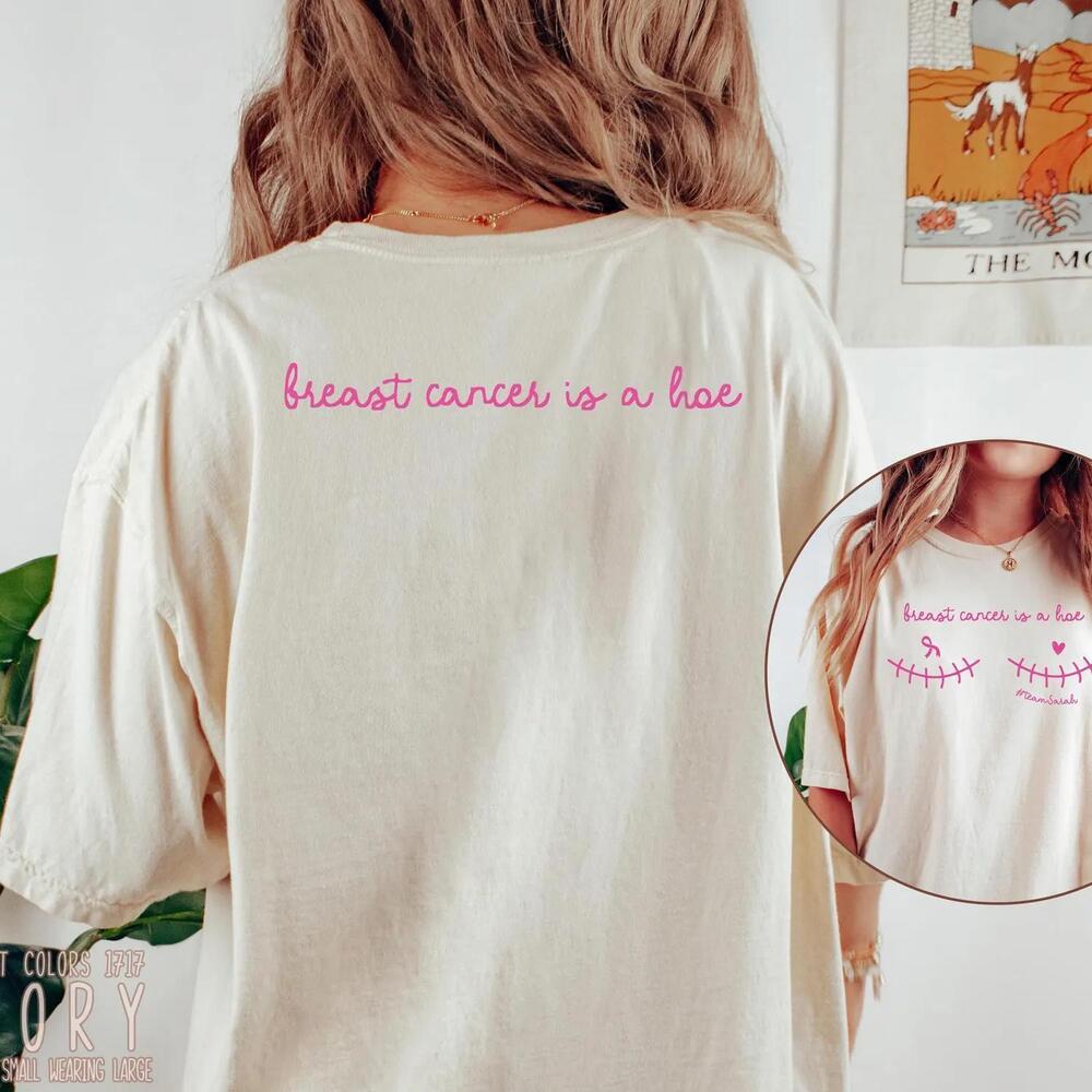 Support Squad Shirt, Mastectomy T-Shirt, Family